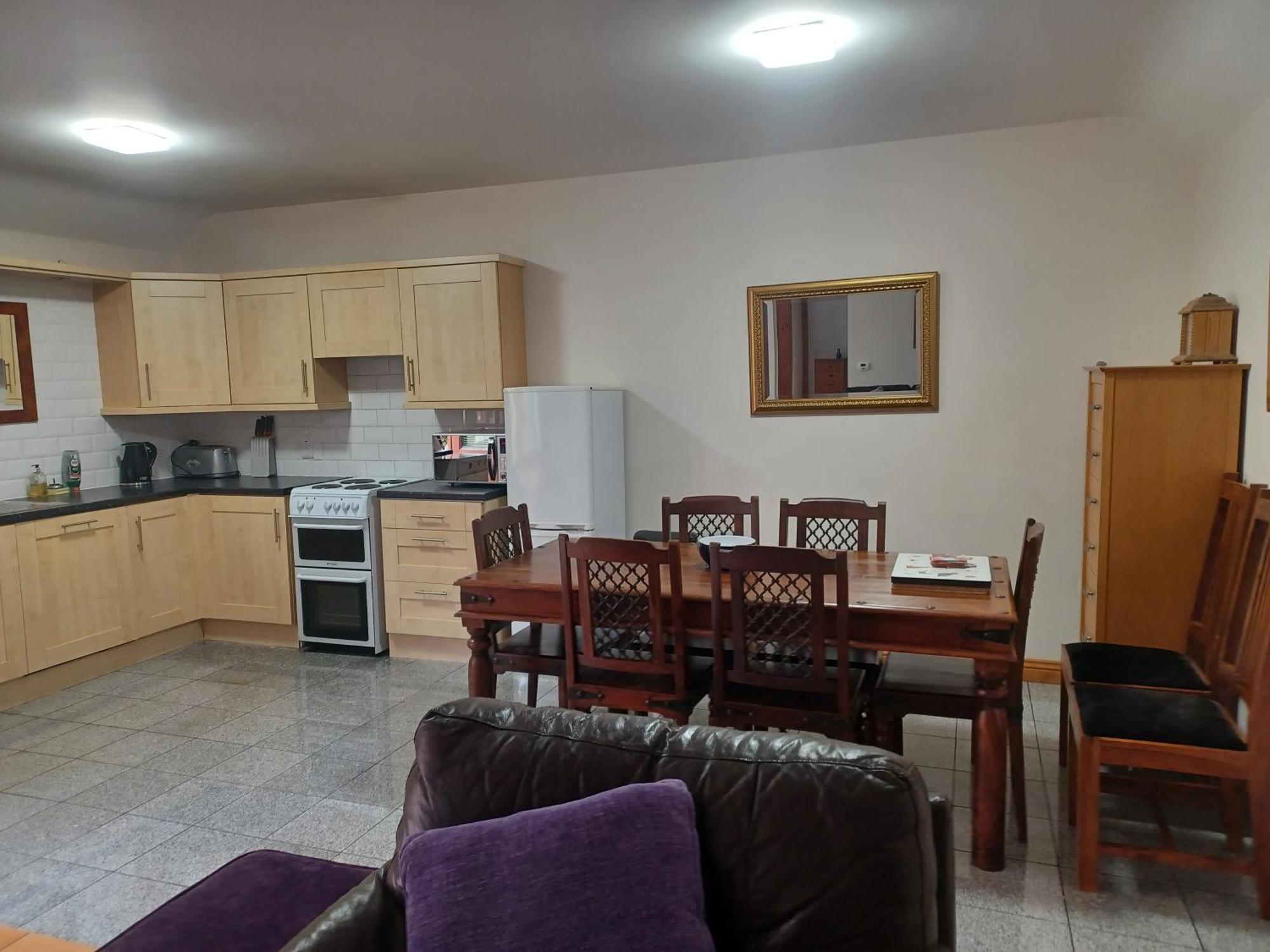 Woodlands Holiday Homes South Clifton Экстерьер фото