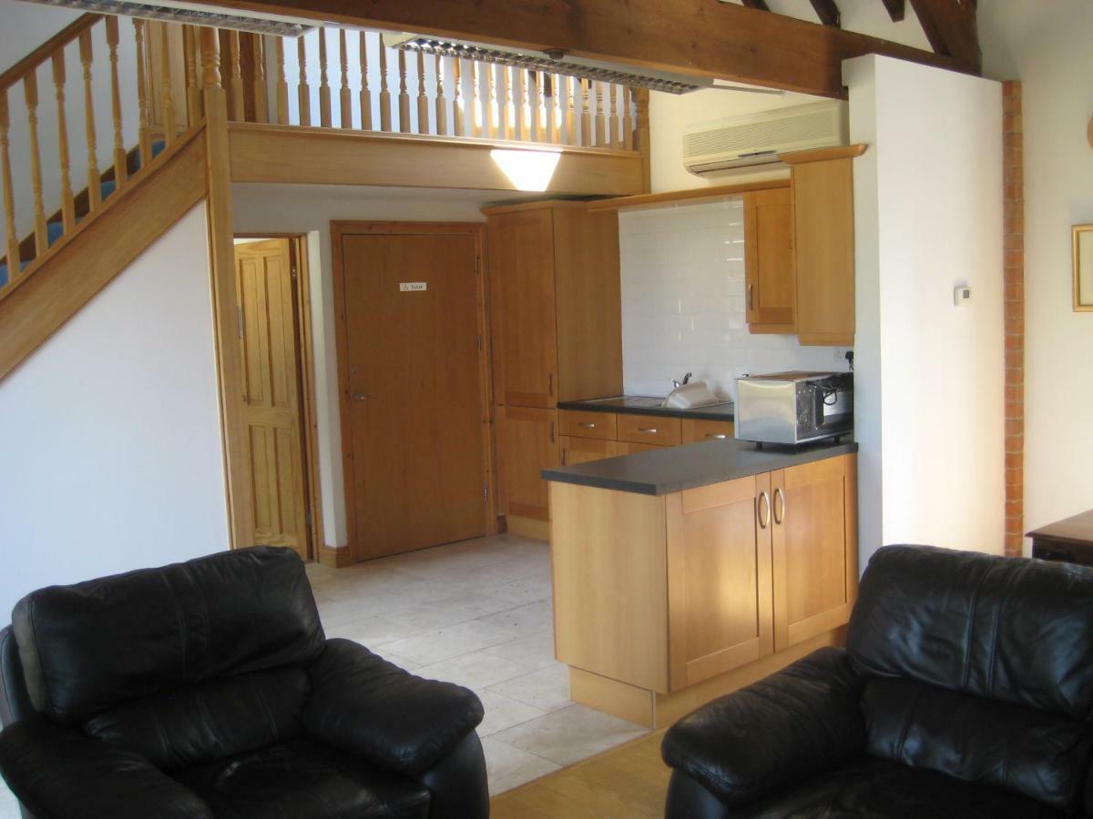 Woodlands Holiday Homes South Clifton Экстерьер фото