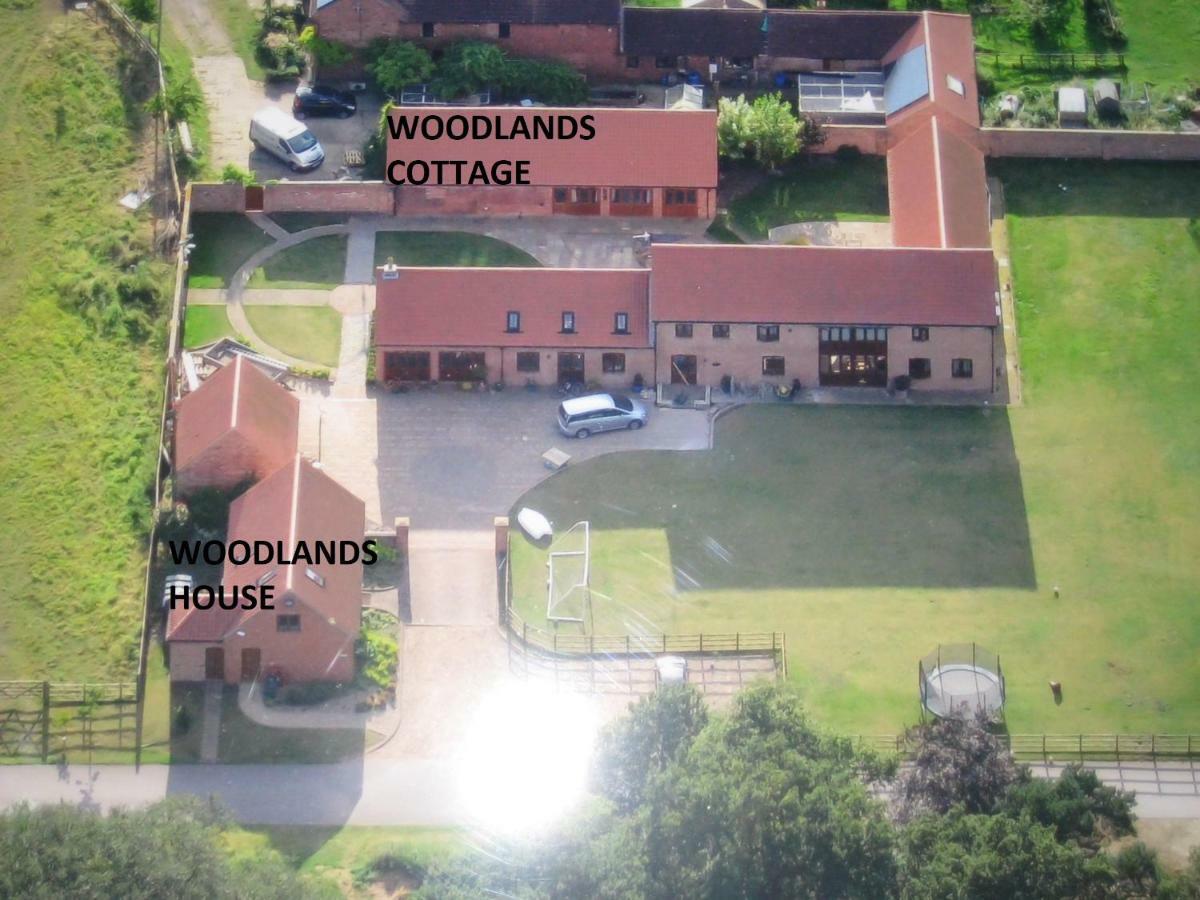 Woodlands Holiday Homes South Clifton Экстерьер фото